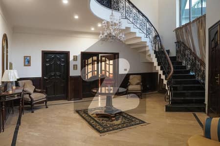 Exquisite 2 Kanal Fully Furnished House for Rent in Phase 2 DHA