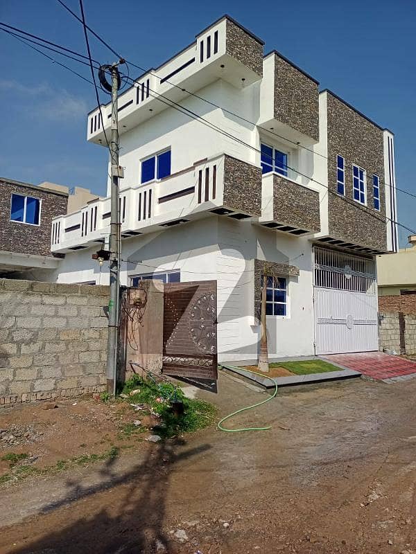 اڈیالہ روڈ راولپنڈی میں 3 کمروں کا 5 مرلہ مکان 1.15 کروڑ میں برائے فروخت۔