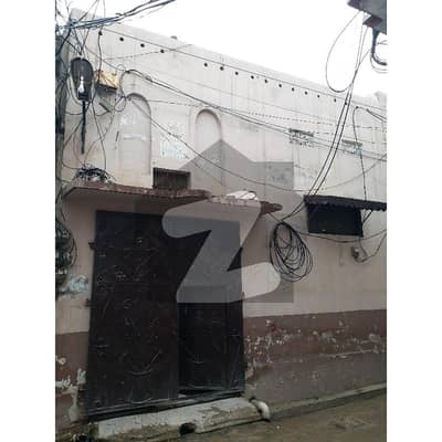 House Is Available For Sale In Small Industries Estate