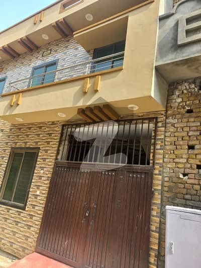 4.5 House for sale Wah cantt barrier 3