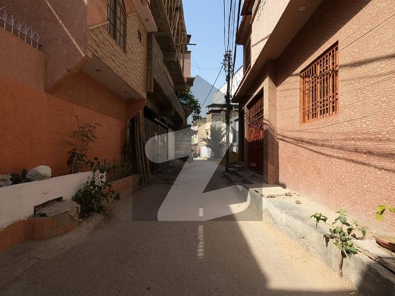 120 Square Yrad Double Storey Bungalow Available For Sale In Defence