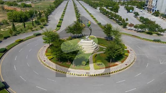 5 Kanal Develop Possession Solid Land Farmhouse Plot For Sale In Block C Gulberg greens Islamabad