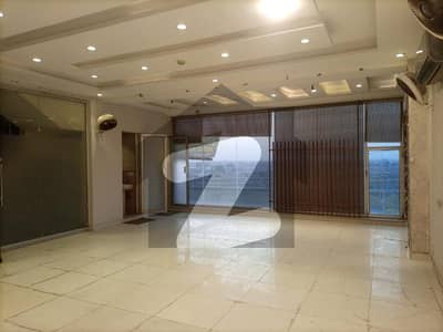 Rent Estate Offer's 04 Marla Commercial 4th Floor with Elevator Available at Excellent Location
