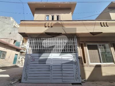 Ideal House For Sale In Gulbahar Scheme
