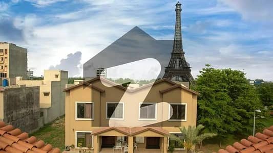 6 Marla Bahria House Available For Sale In Bahria Homes Lahore