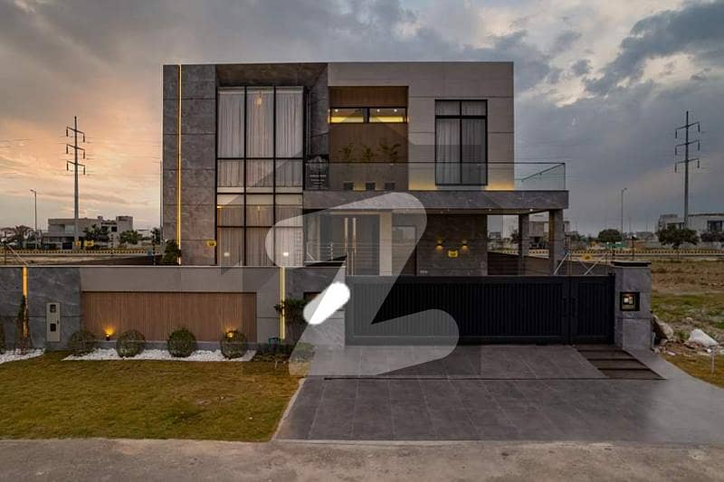 1 KANAL Luxury Modern Portion Available For Rent In DHA Phase 7