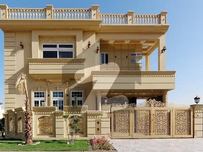 14 Marla Corner Triple Storey Dream House For Sale Swimming Pool 8 Bedrooms 5 Kitchen