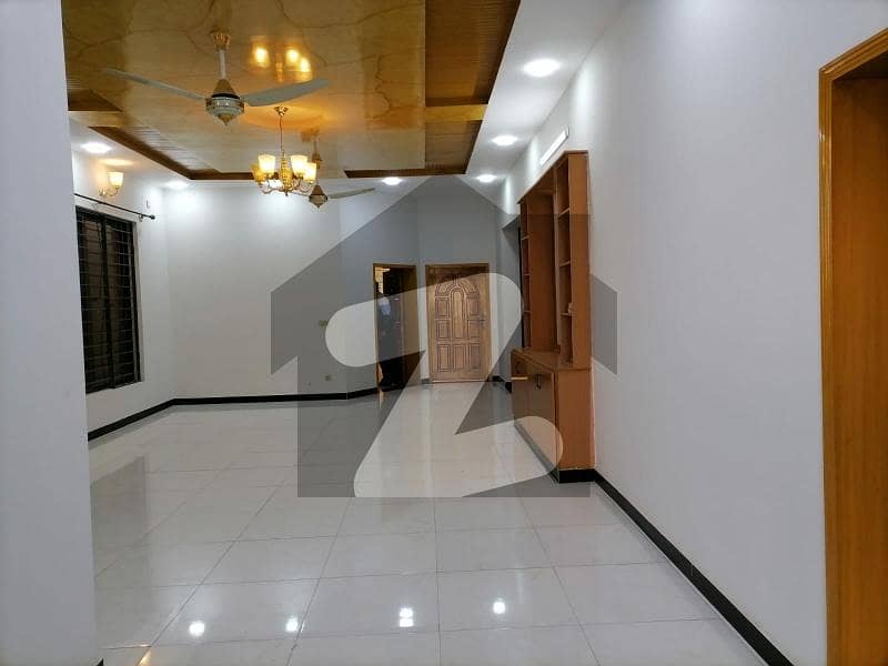 Reasonably-Priced 14 Marla House In Naval Anchorage - Block F, Islamabad Is Available As Of Now