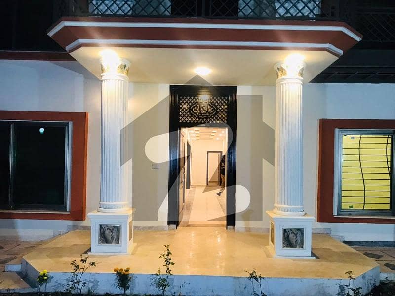 1 Kanal Separate Gate Upper Portion available for rent in G-10
