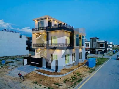 House portion available for rent in Faisal town Islamabad
