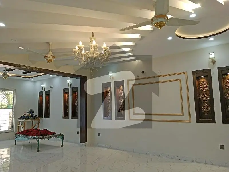 10 Marla House Is Available For Sale In Overseas Enclave Overseas B Bahria Town