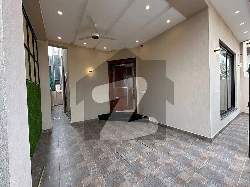 5 Marla Luxury Modern Designer House for Rent at DHA Phase 9 Town Lahore