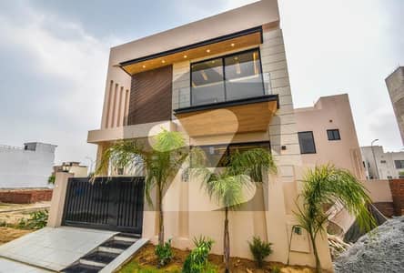 5 Marla Brand New Luxury For Rent Top Location Of DHA Phase 6 Lahore