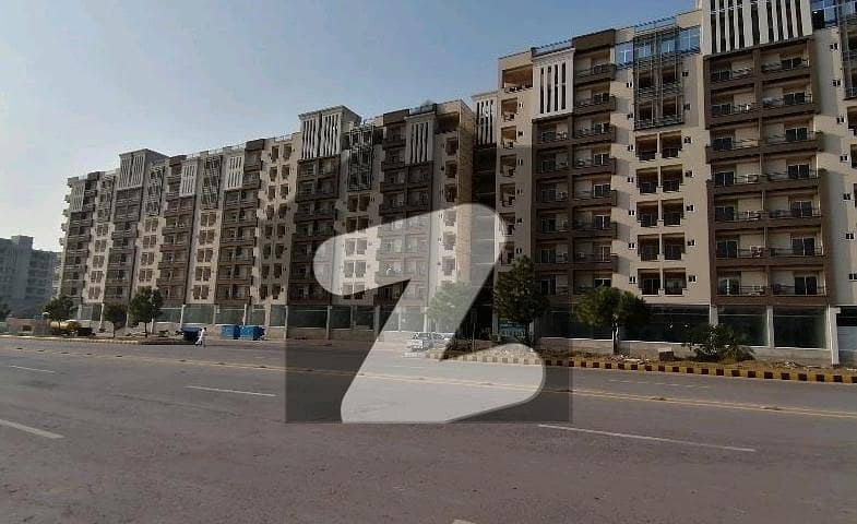 Centrally Located Flat For Rent In Bahria Enclave Available