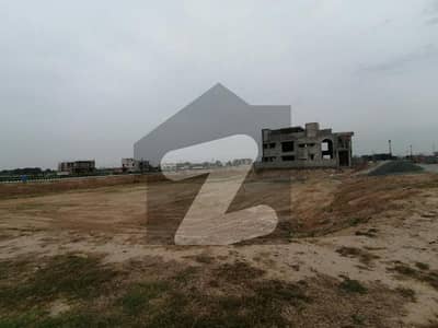 To sale You Can Find Spacious Residential Plot In Bahria Orchard Phase 1 - Central