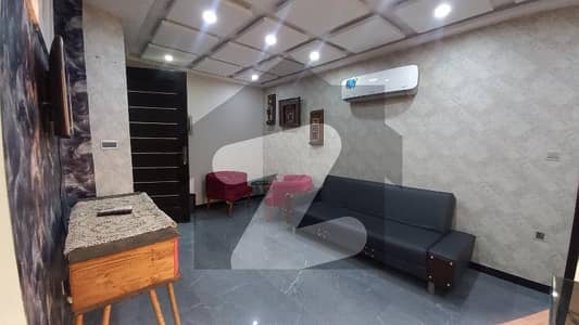 1 Bedrooms Fully Furnished Flat For Rent Bahria Town Lahore