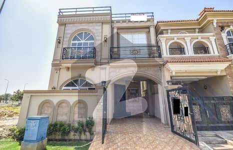 5 Marla Brand New House For Rent In Dha Phase 9 Town