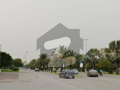 1 Kanal Tipu Sultan Block Plot For Sale In Bahria Town Lahore