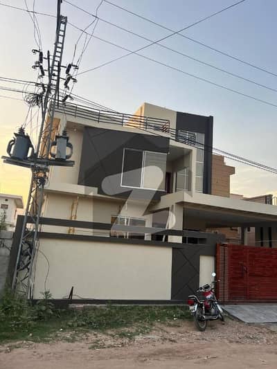 11 Bed 4 Storey Brand New House For Rent On 1 Kanal