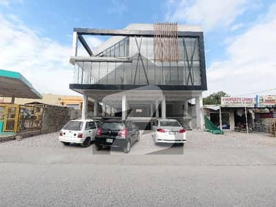 Commercial Plaza Available For Sale