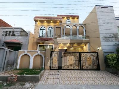 Premium Near to Mosque 7.5 Marla Brand New Spanish House Lda Approved Is Available For sale In Lahore