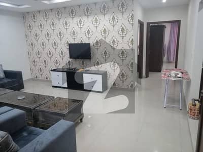 2 Bed Fully Furnished Apartment Available For Sale Bahria Town Phase 4 Civic Center