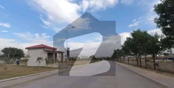 Buy A Centrally Located 10 Marla Residential Plot In Top City 1 - Block D