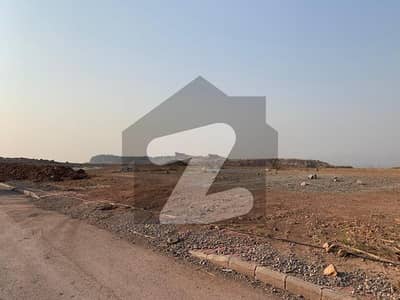 Plot For Sale Sector F 1 Kanal Full Heighted Location Possession Utility Paid Bahria Enclave Islamabad