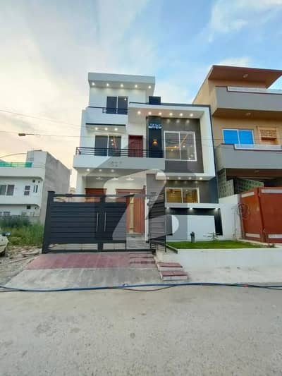 25*40 Brand New House For Sale in g. 13 Islamabad