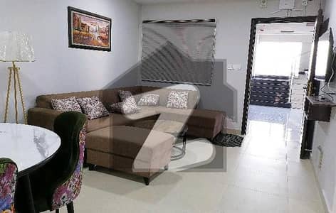 1450 Square Feet Flat In Central Bahria Enclave For Rent