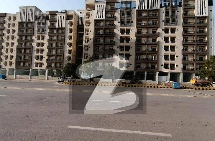 A 2150 Square Feet Flat Located In Bahria Enclave Is Available For Rent