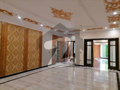 10 Marla House In Wapda Town For sale At Good Location