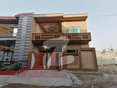 Own A House In 5 Marla Rawalpindi