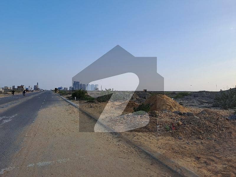 Saba Avenue off Tipu sultan 500 yards residential 45x100 plot zone E and more options