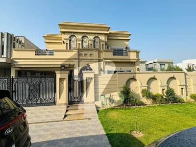 10 Marla Designer Luxury House For Rent In DHA Phase 2 Islamabad