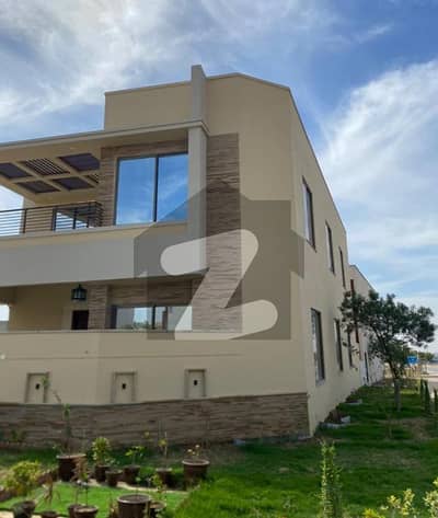272 Sq Yd Villa In Precicnt-8 FOR SALE. Most Developing Precinct Of BTK Near Bahria Heights And Grand Mosque