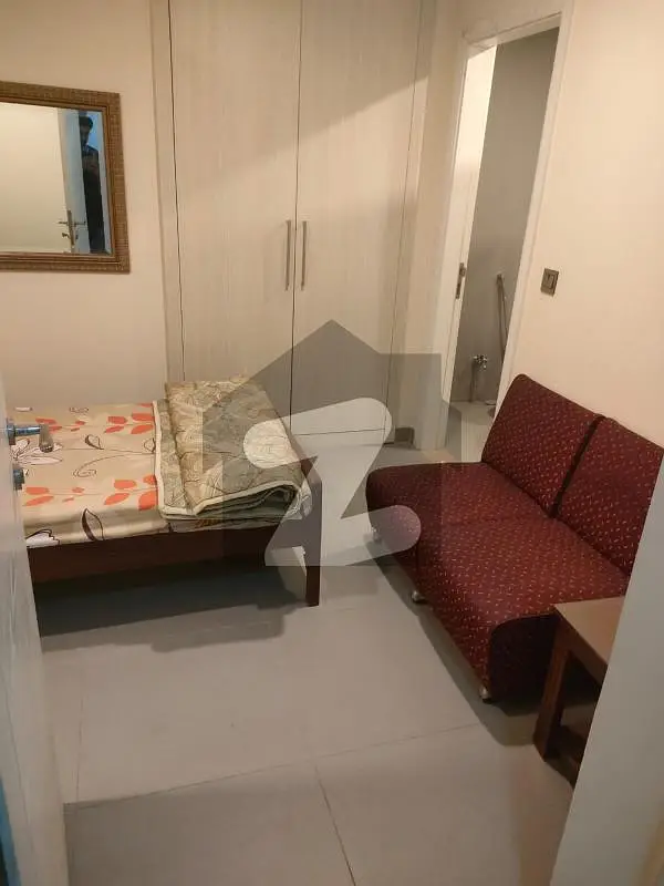 FOR RENT Fully Furnished One Bedroom With Study Room Apartment Available In Centaurus
