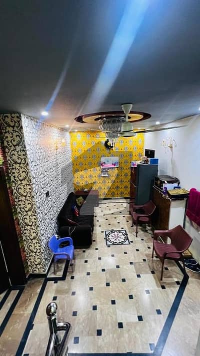 آئی ای پی انجینئرز ٹاؤن ۔ پام گارڈن آئی ای پی انجینئرز ٹاؤن,لاہور میں 3 کمروں کا 4 مرلہ مکان 1.37 کروڑ میں برائے فروخت۔