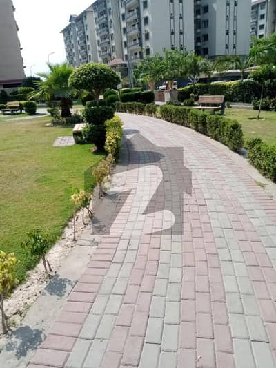 Army Housing Complex ,10 Marla 3 Bedrooms Apartment Available For Rent In Sector F Askari 10 Lahore Cantt