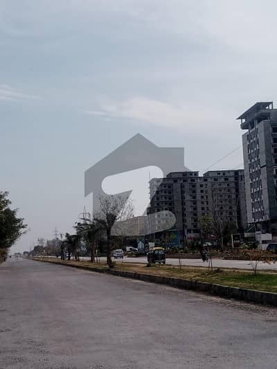 Plot Is Available For Sale In H-13 Islamabad Nuts University Opposite