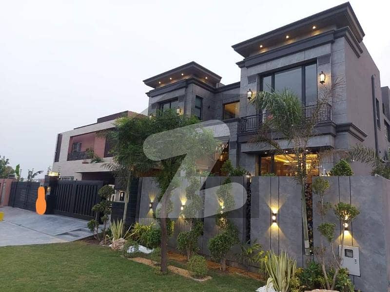 5 Marla Brand new designer luxury House Bahira Town Rawalpindi