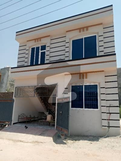 4 MARLA DOUBLE STOREY HOUSE FOR SALE AIRPORT HOUSING SOCIETY RAWALPINDI