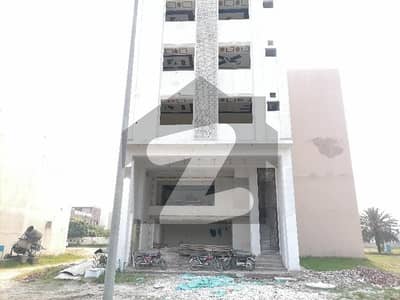 6 Marla Building In Citi Housing Society For Rent At Good Location