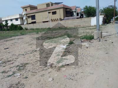 2000 Yards Residential Plot For Sale Link Avenue At Most Wanted And Outstanding Location Of Dha Defence Phase 2,Karachi.