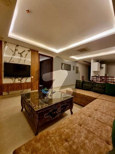 2Bed Apartment Available in Gold crest Mall And Residency
