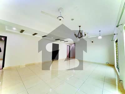 12 Marla 3 Bedroom Facing Runway Apartment Available For Sale In Askari 10 Sector F Lahore.
