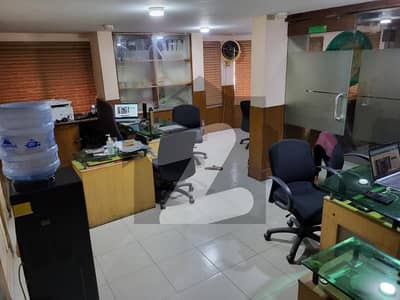 Office For Sale Mezzanine Floor Furnished