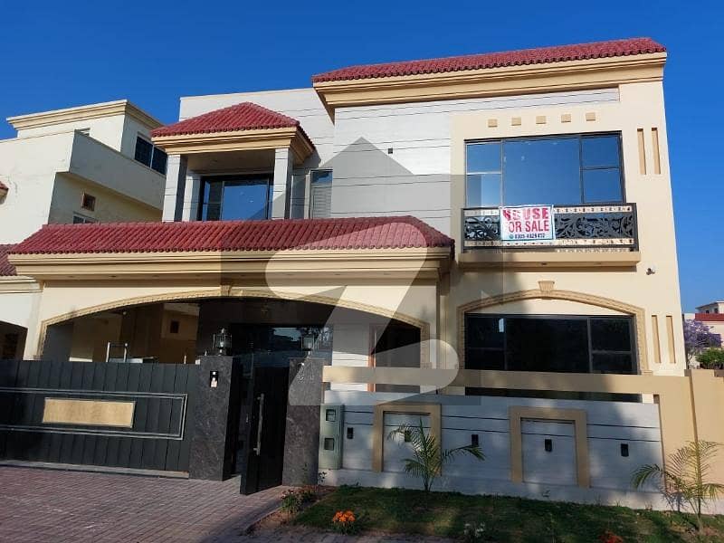 Perfect 12 Marla House In Bahria Enclave - Sector A For sale