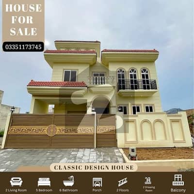 Brand new house available for sale