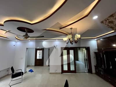 10 Marla Eden House Available For Rent In Lake City Lahore